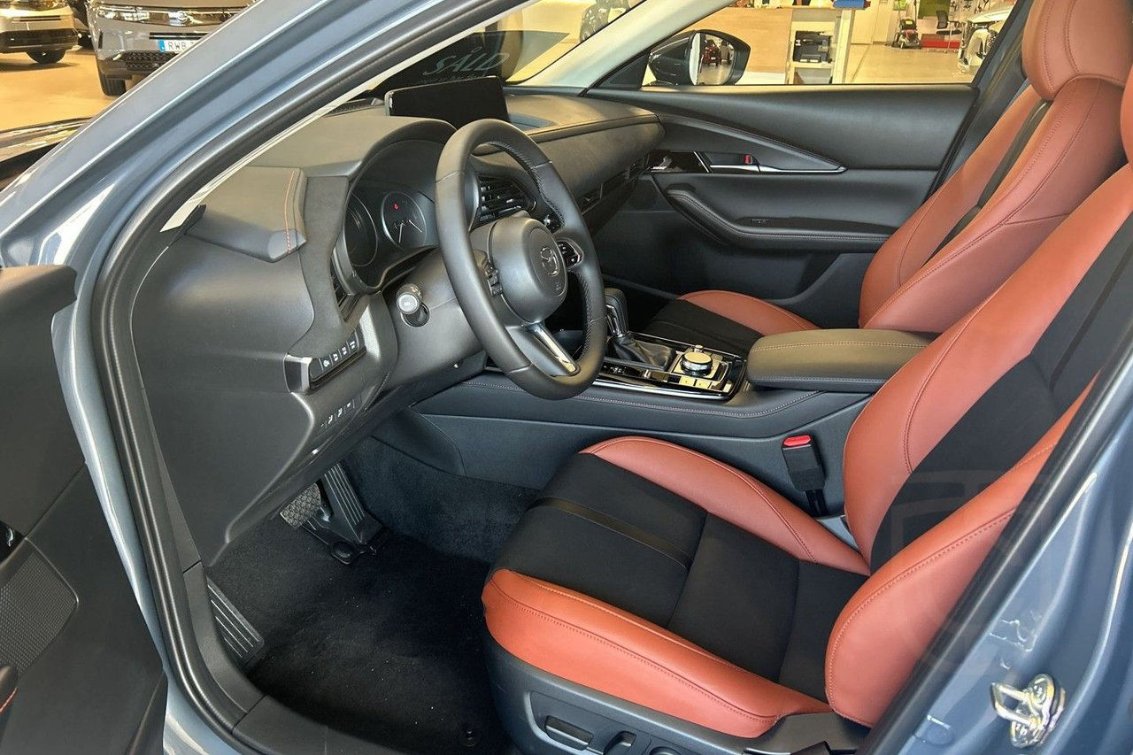 Mazda CX-30 2.5
