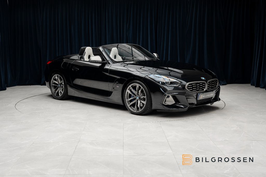 BMW Z4 M40i Roadster H/K HUD ACC Memory