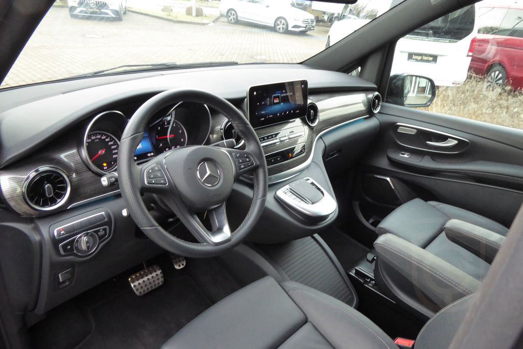 Mercedes-Benz V 300 d EDITION Lang