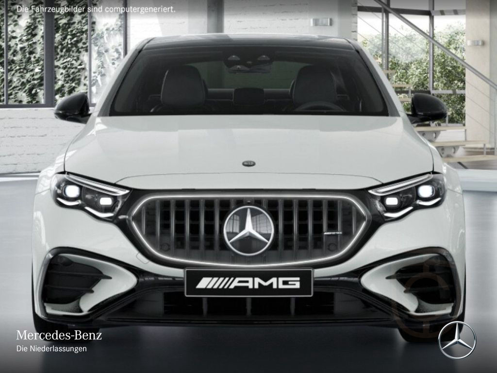 Mercedes-Benz E 53 AMG 4M Hybrid Driversp Fahrass Pano Distr.