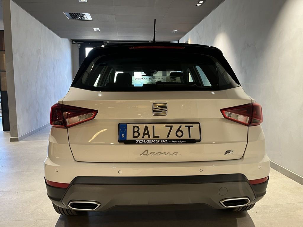 Seat Arona 1,0 TSI 115 DSG FR