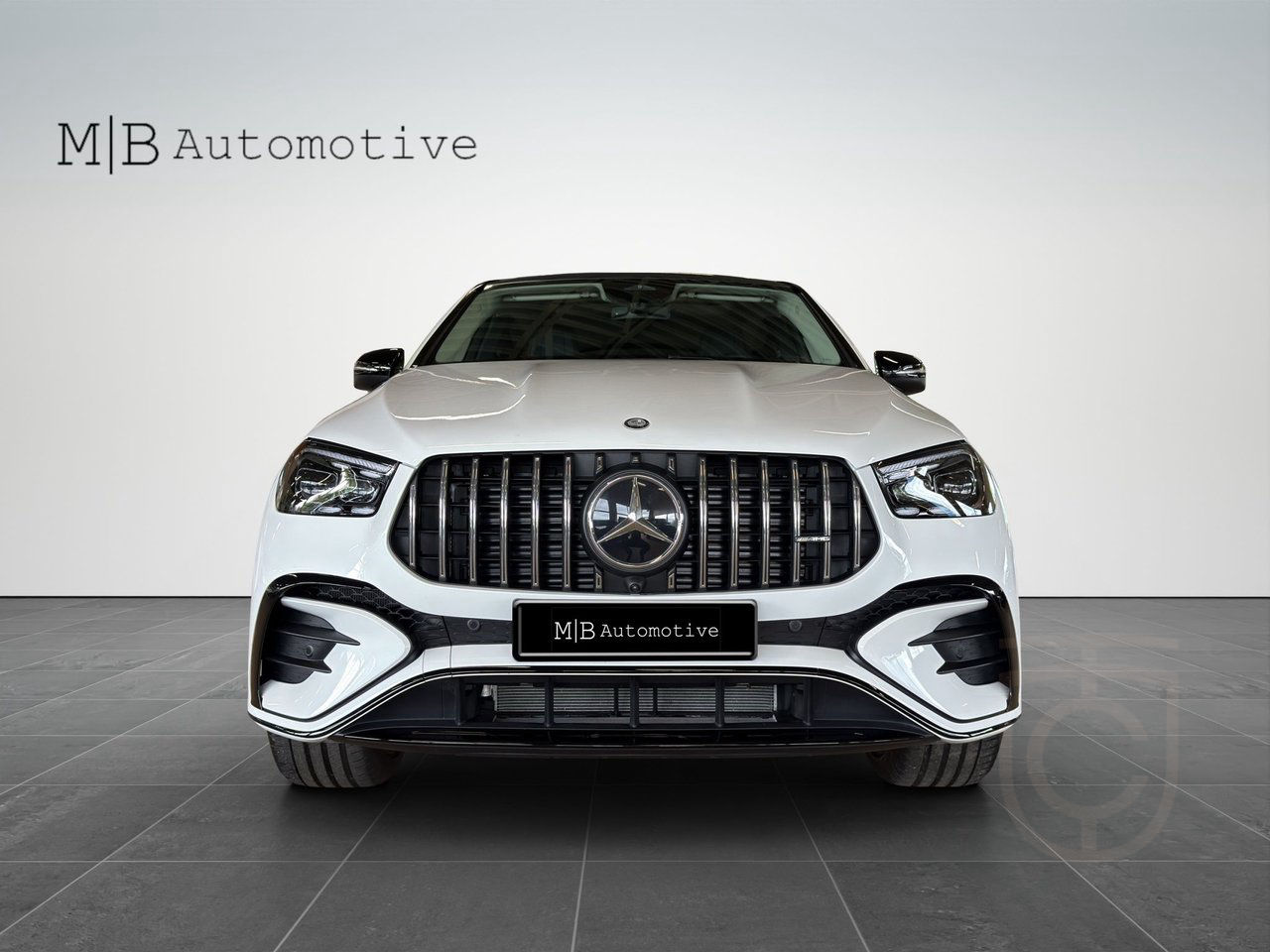 Mercedes-Benz AMG GLE 53 4MATIC+ Coupé