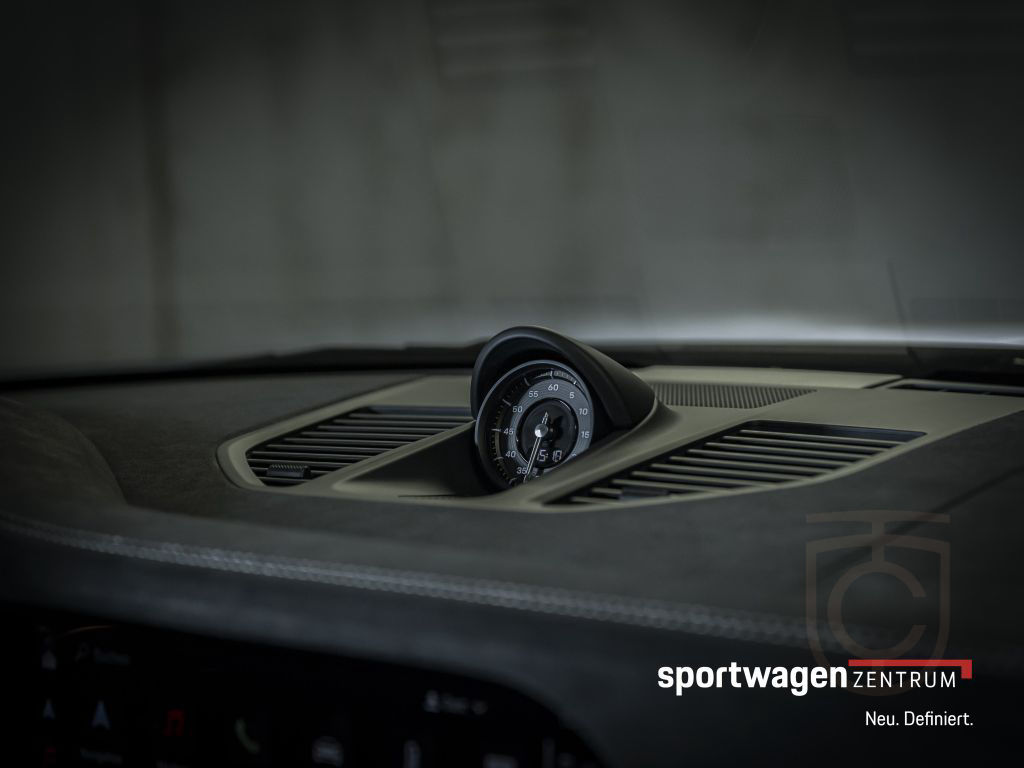 Porsche 911 GT3 RS Weissach-Paket
