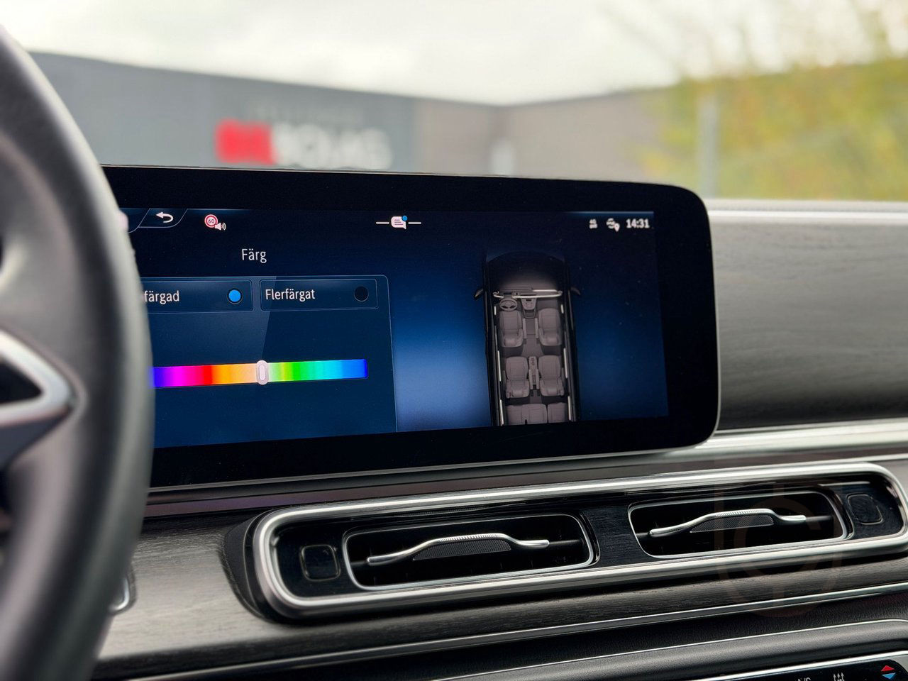 Mercedes-Benz V 300d 4MATIC 3.2t AMG Burmester 360