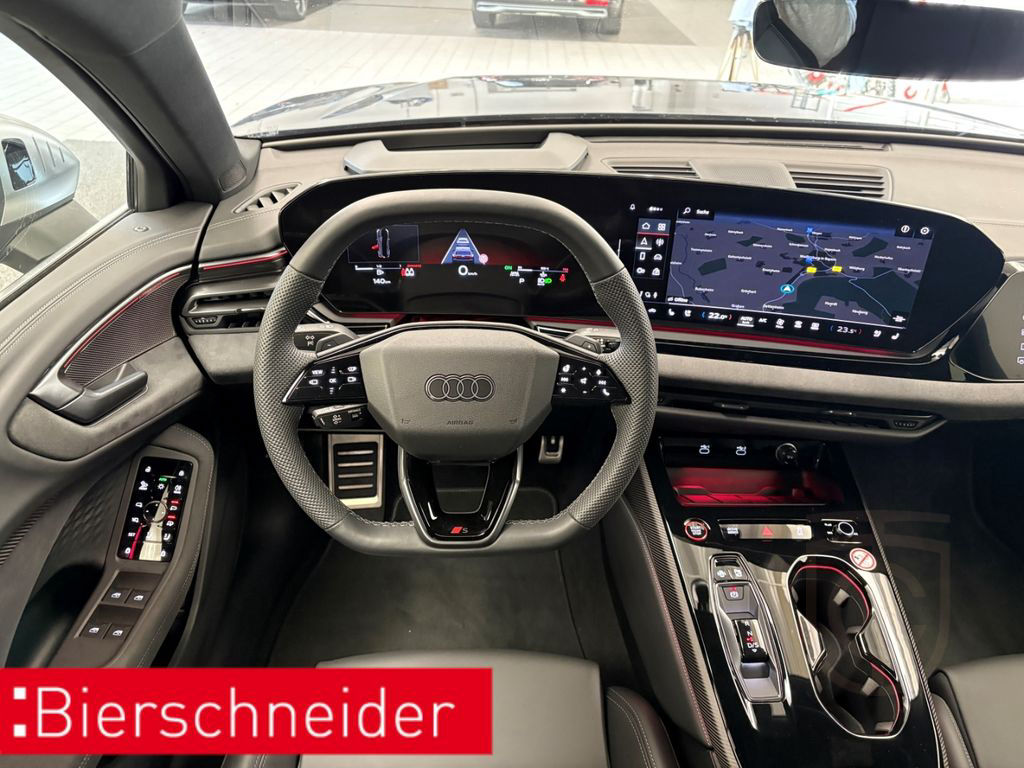 Audi S5 Avant MATRIX 20 S-SITZE B&O UMGEBUNGSKAMERA A