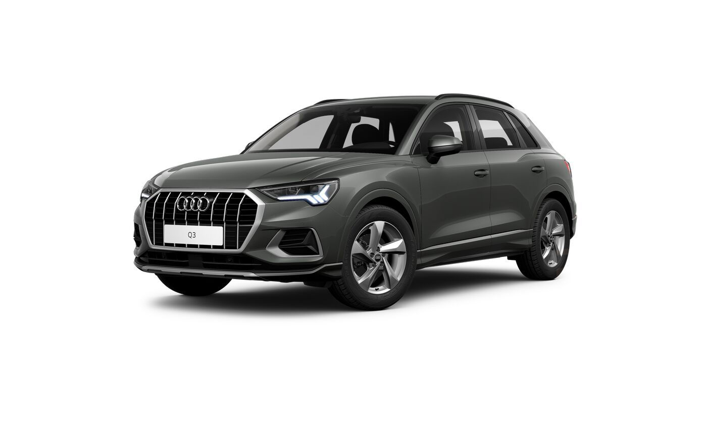 Audi Q3 advanced 35 TFSI 110 kW