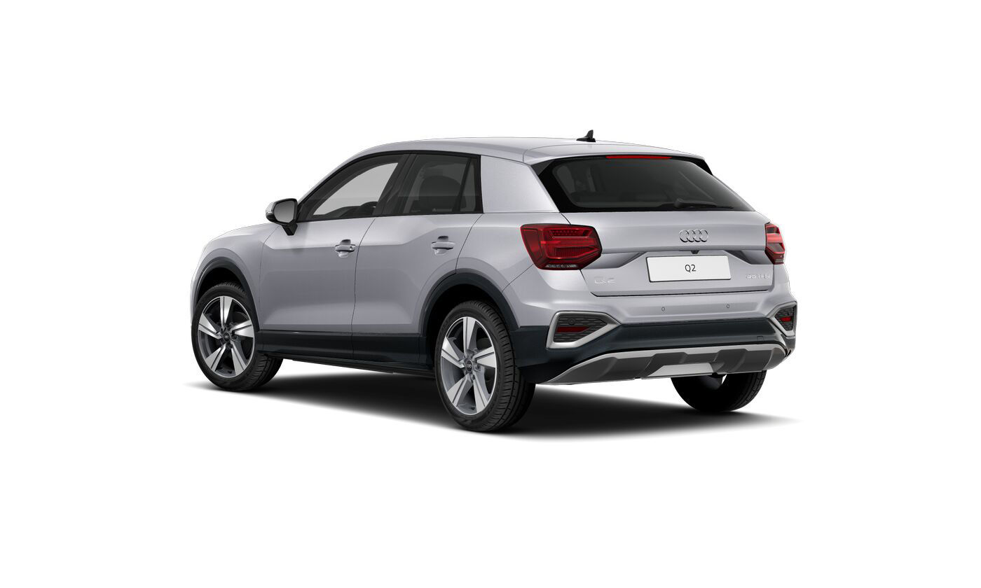Audi Q2 advanced 35 TFSI 110 kW