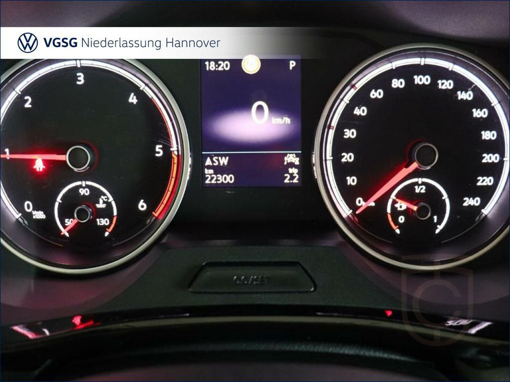 Volkswagen T6.1 California Coast 3J.Anschlussgarantie AHK