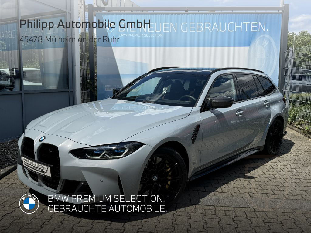 BMW M3 Competition M xDrive Touring M Drivers P. h&k