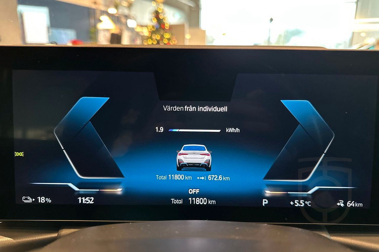 BMW i4 eDrive40 M Sport