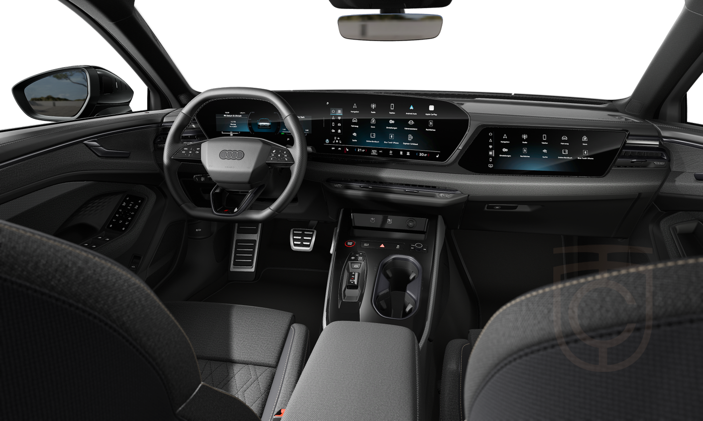 Audi A6 Limousine TDI quattro 150 kW S tronic