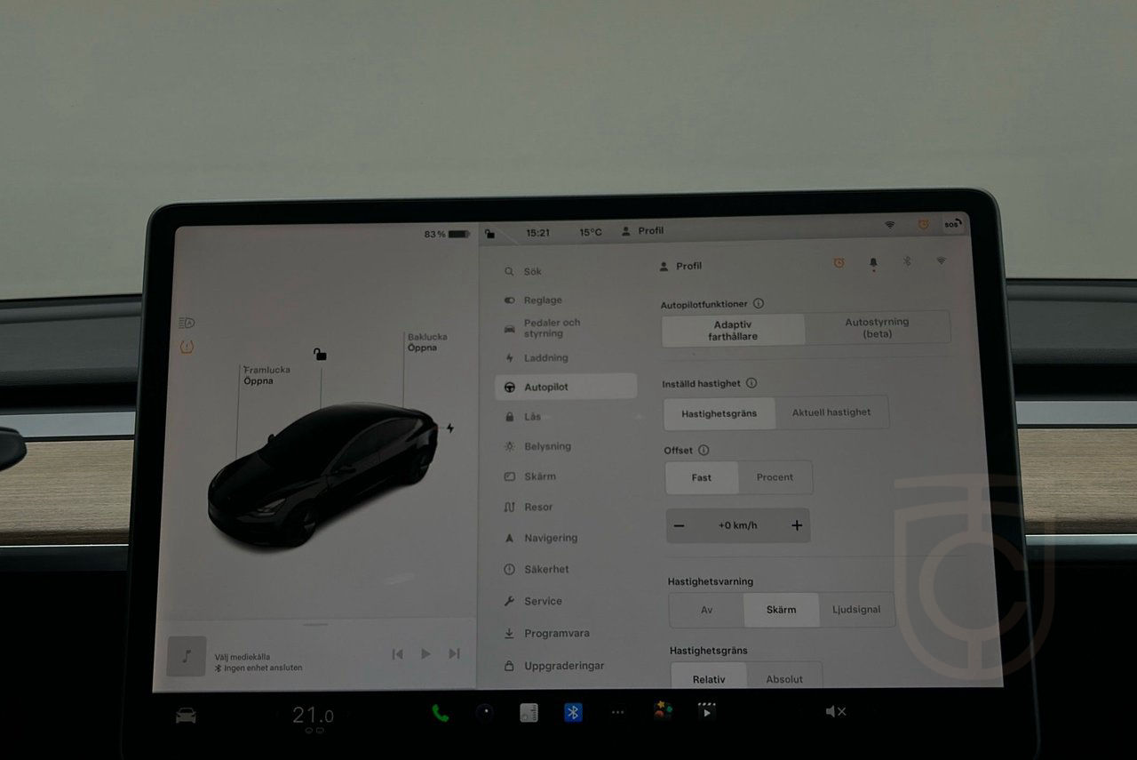 Tesla Model 3 Long Range AWD