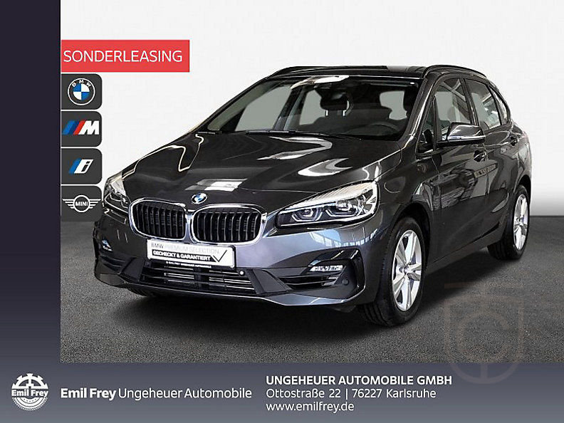 BMW 218i Active Tourer
