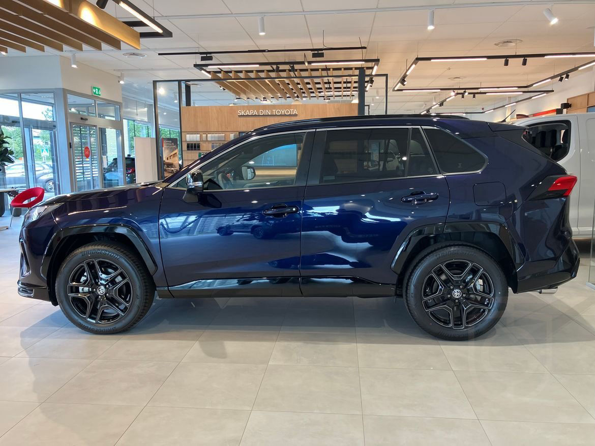 Toyota RAV4 Plug-in Hybrid 2,5 AWD GR-Sport