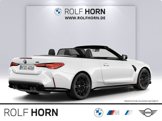 BMW M4 Competition M xDrive Cabrio HeadUp h/k RfKam.