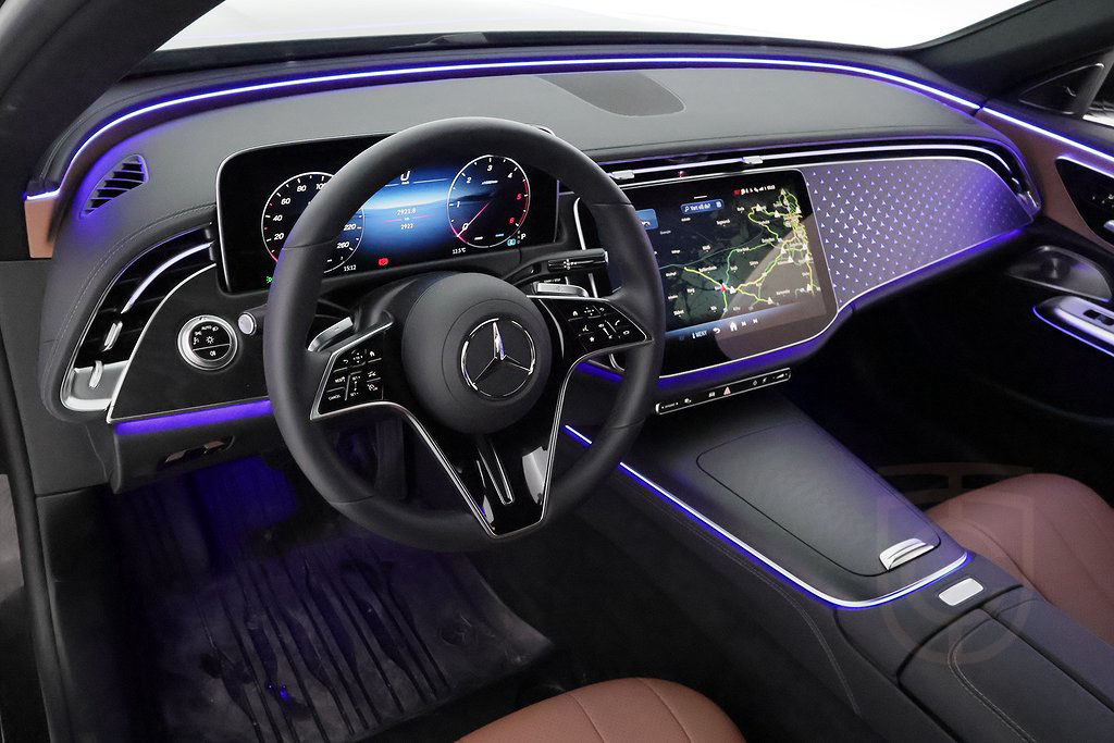 Mercedes-Benz E 220 d 4MATIC All-Terrain