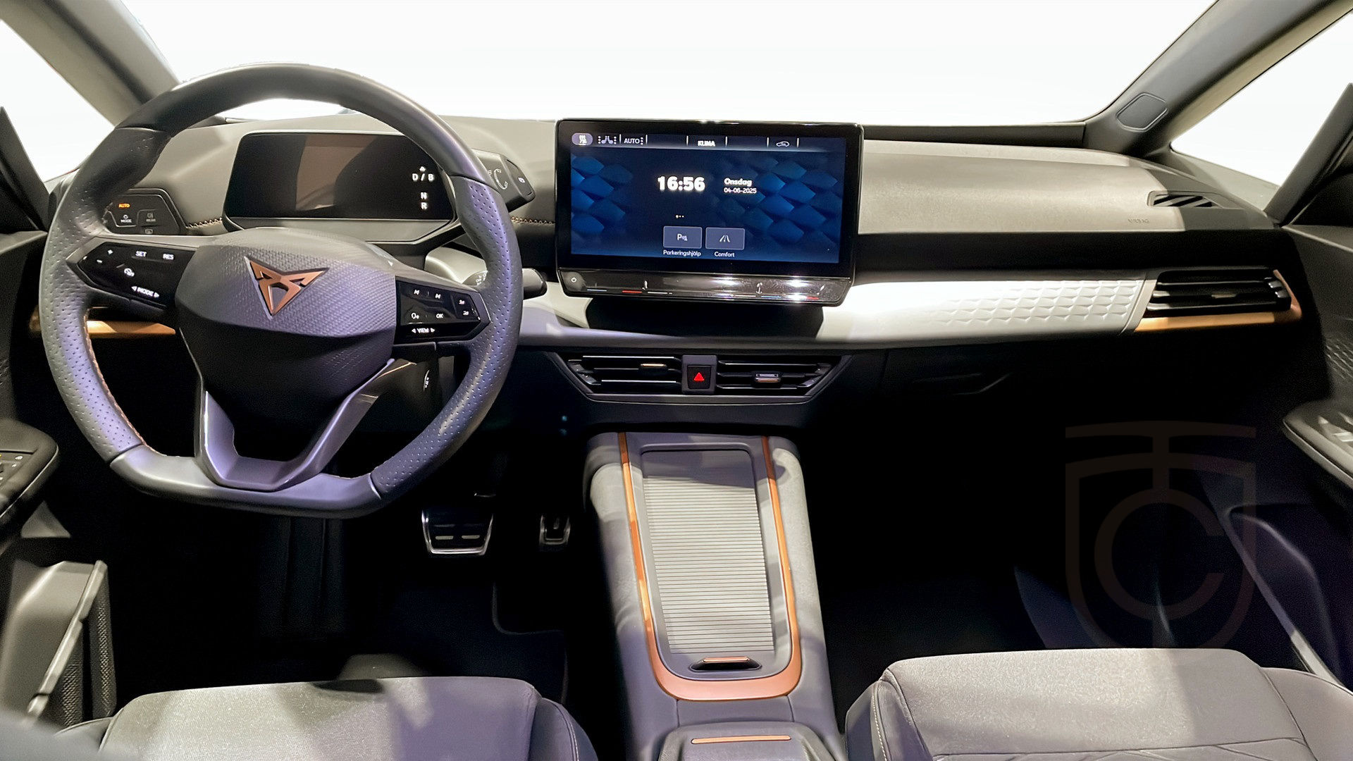 CUPRA Born 58