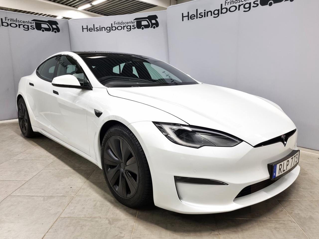 Tesla Model S Plaid