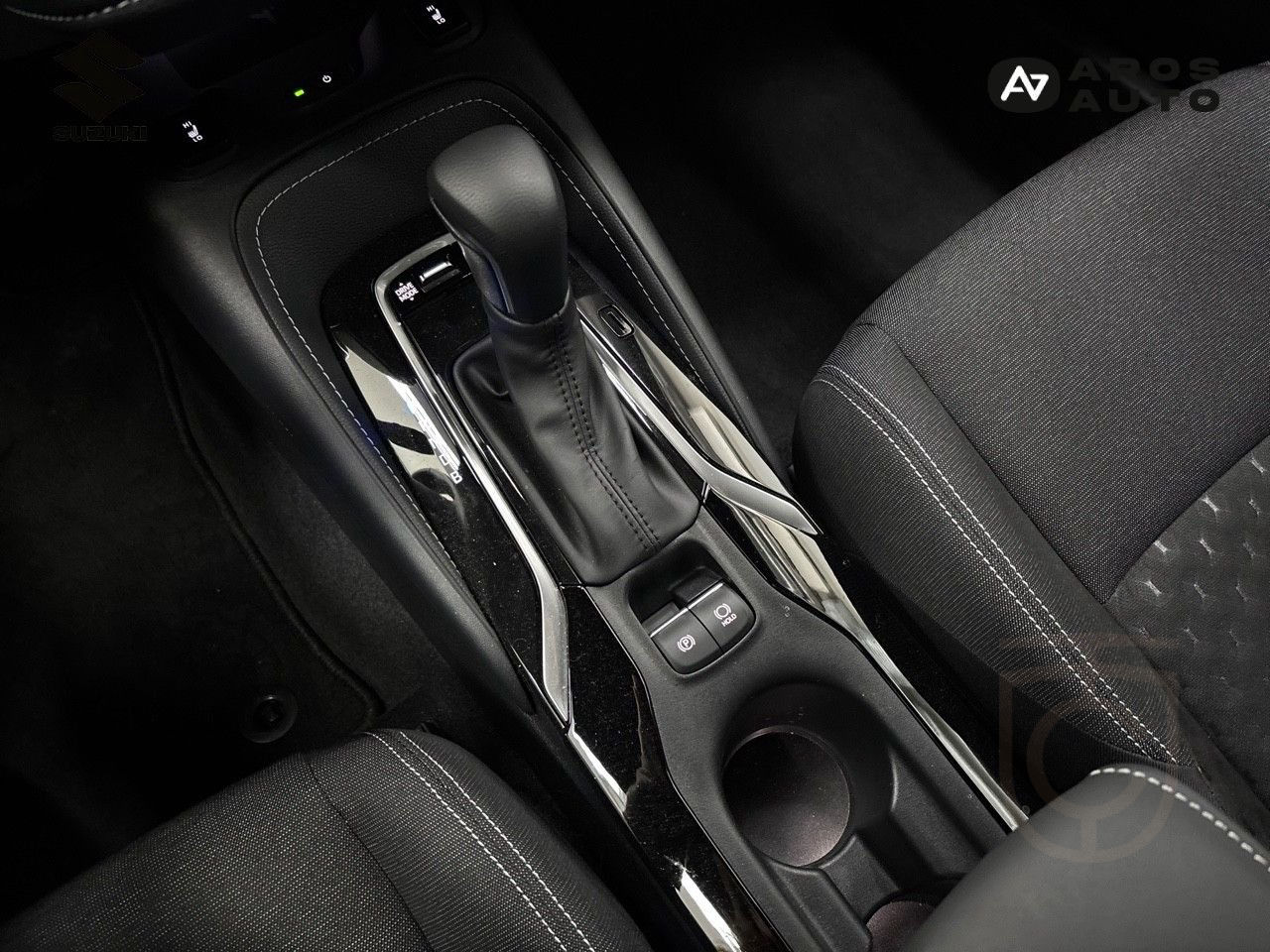 Suzuki Swace 1.8 HEV Inclusive CVT