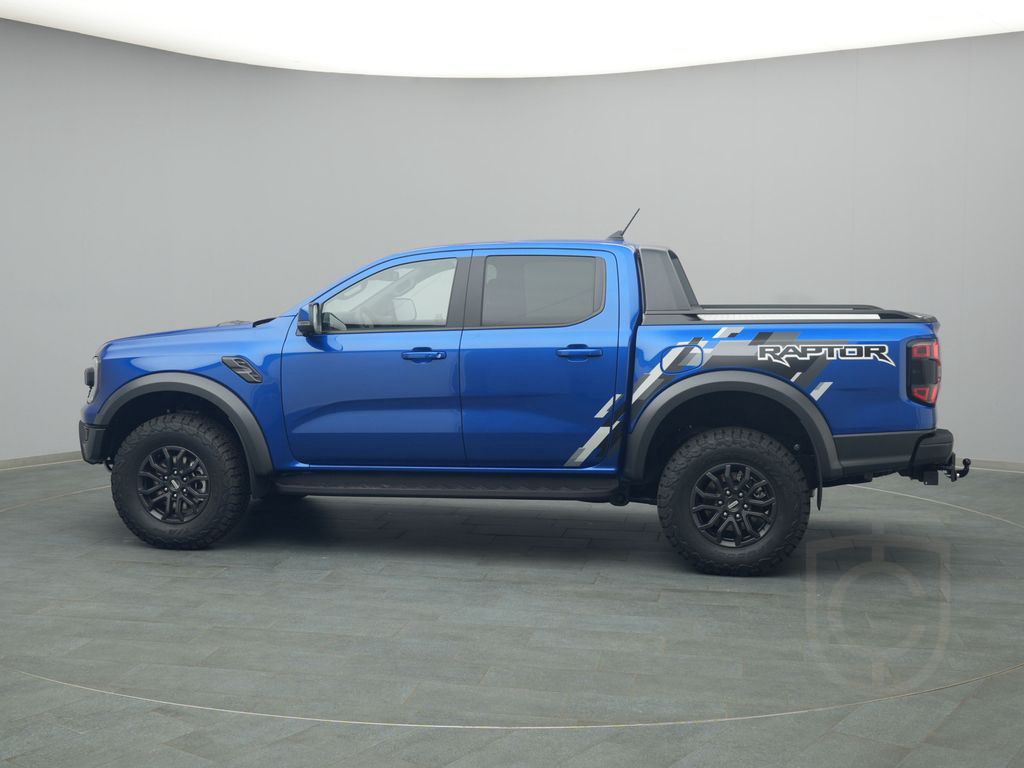 Ford Ranger RAPTOR Diesel/Raptor-Paket/Standh. -19%*