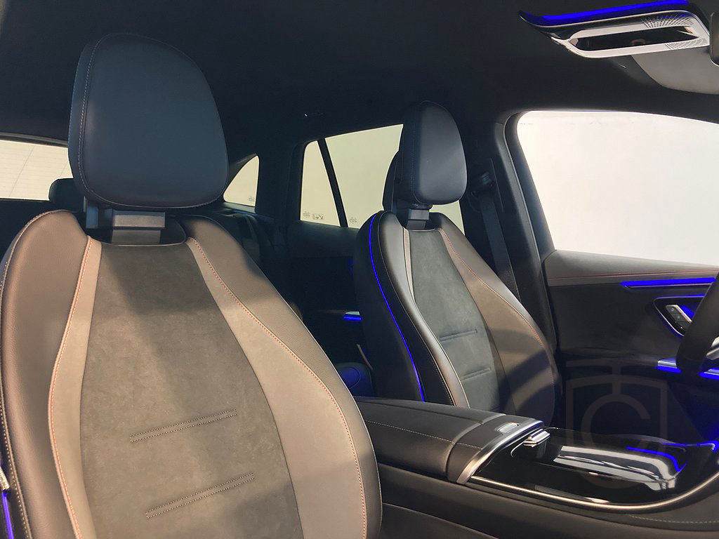 Mercedes-Benz EQE SUV 350 4MATIC