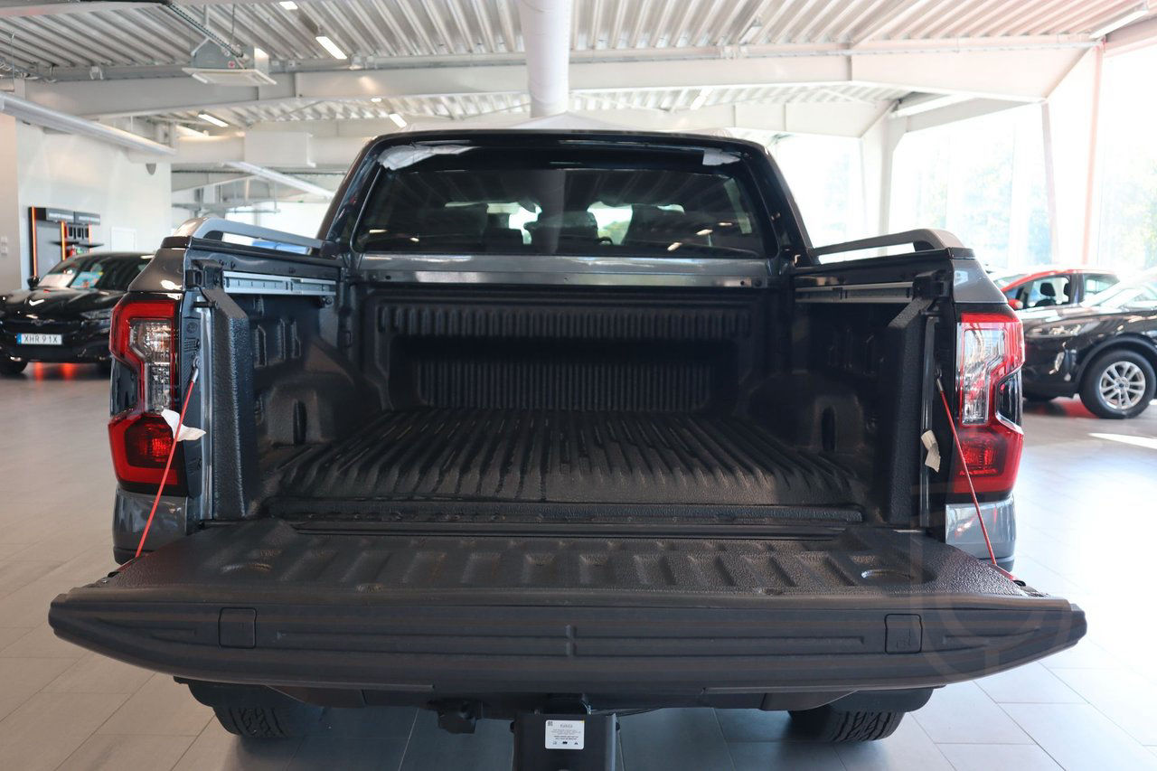 Ford Ranger Wildtrak Plug-in Hybrid 2.3T