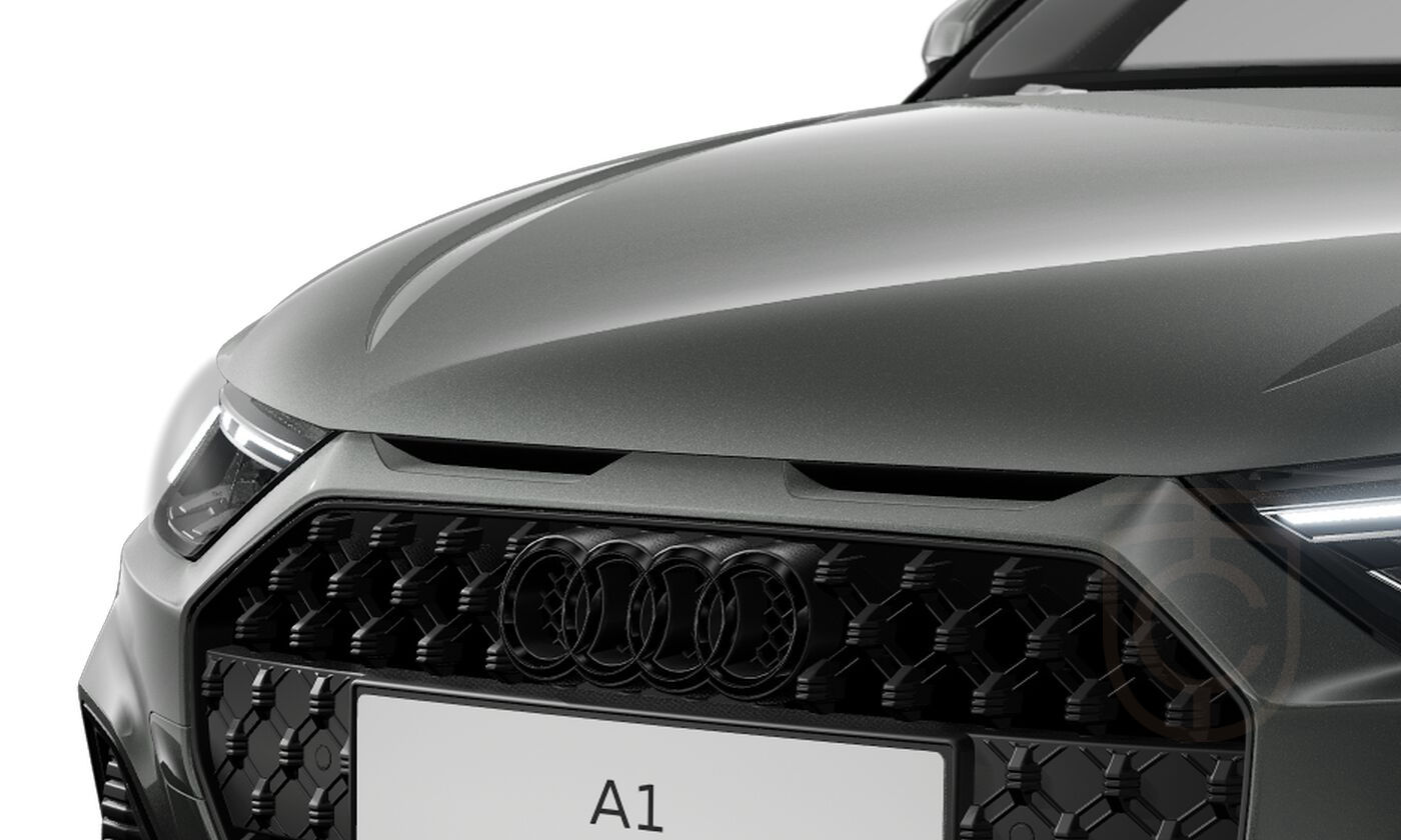 Audi A1 allstreet 30 TFSI 85 kW