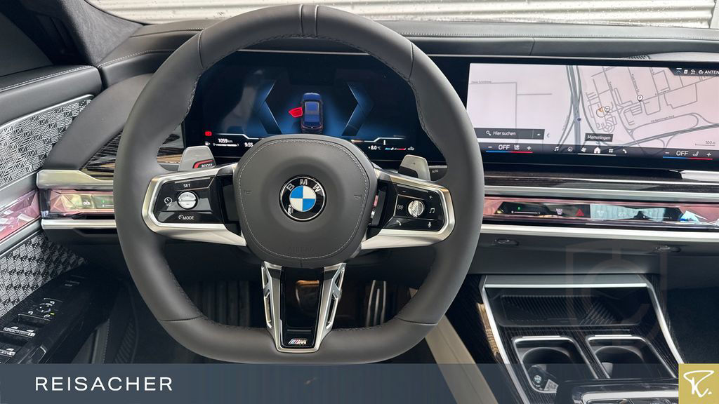 BMW 740d A xDrive M-Sport,M-Sport PRO,SkyLou,AHK,DAP