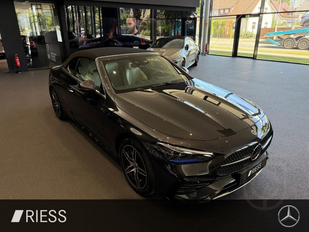 Mercedes-Benz CLE 200 4M Ca AMG+AHK+DISTRONIC+DIGI L+KEYLESS+