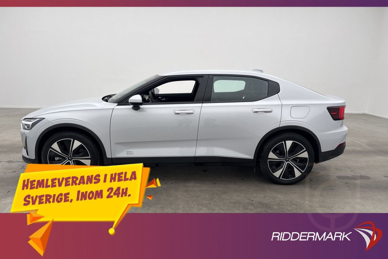 Polestar 2 Long Range Single Motor