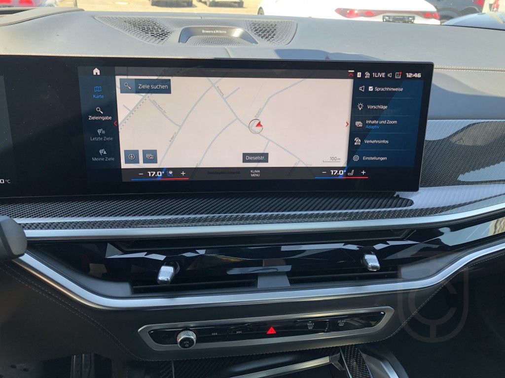 BMW X5 M Competition M Sport Open SkyBowers