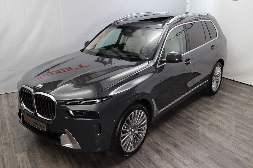 BMW X7 xDrive 40 i Head Up H&K Keyless