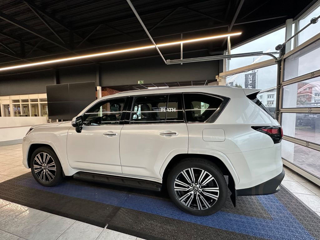Lexus LX 500 D Luxury Mark Levinson *SOFORT*