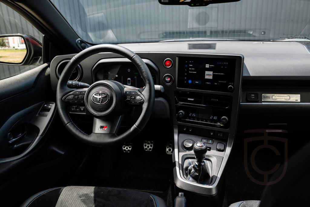Toyota GR Rovanperä Edition