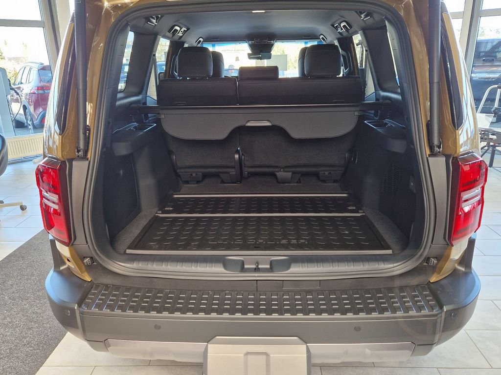 Toyota Land Cruiser NEU 2.8 4WD TEC SOFORT AHK