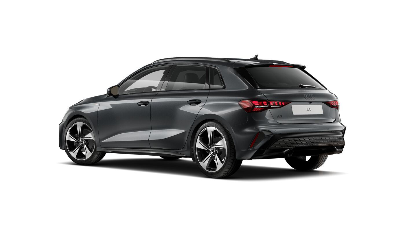 Audi A3 Sportback S line 35 TFSI 110 kW