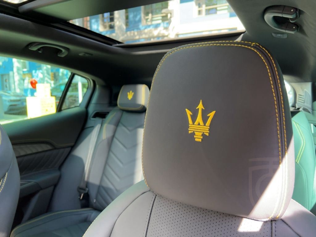 Maserati Grecale MODENA MY25 FUORIESERIE 5Jahre Garantie