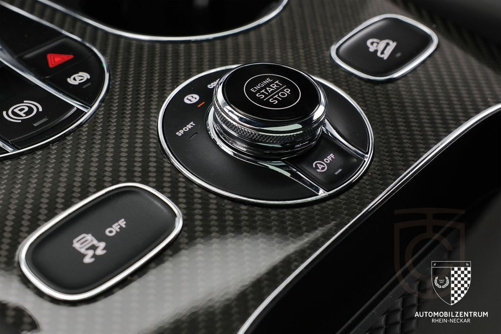 Bentley Bentayga S Touring/Naim/RearSeat/Carbon/Standhz