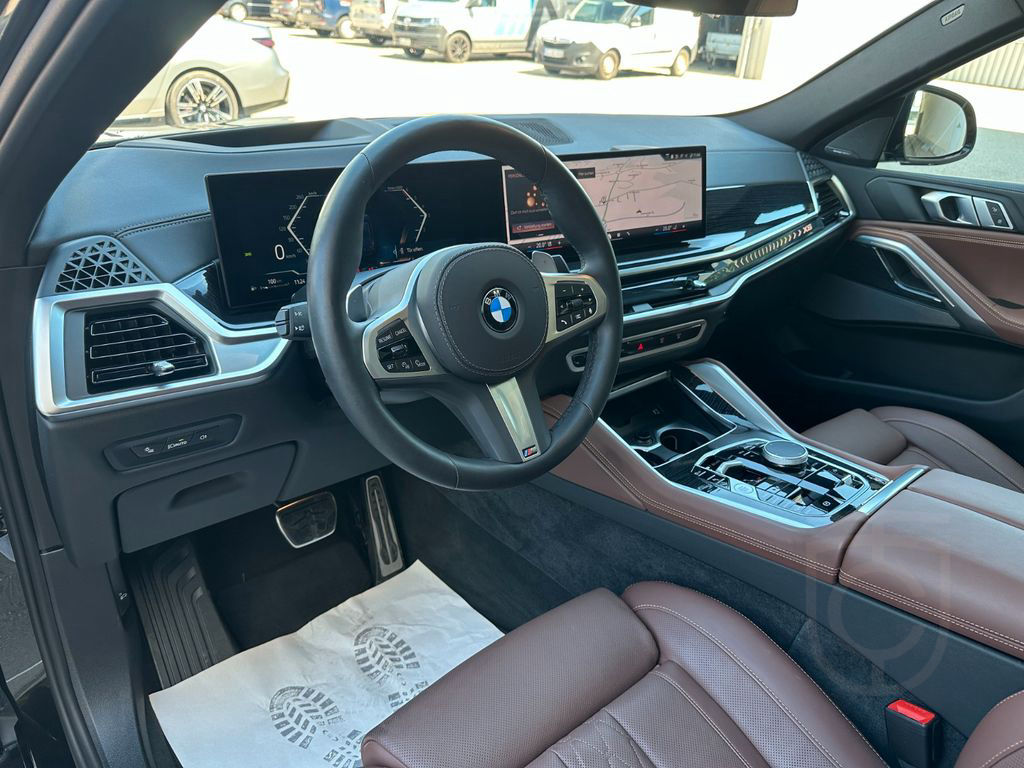 BMW X6 40 d xDrive M Sport ACC,HUD,PANO,HARMAN,LUFT