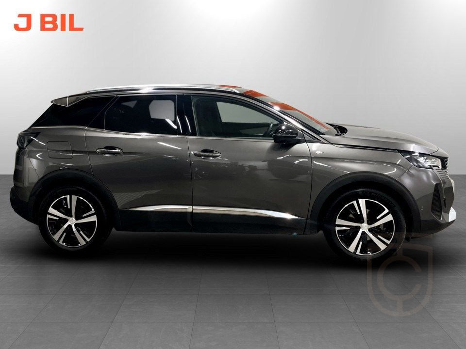 Peugeot 3008 GT 1.2 PT
