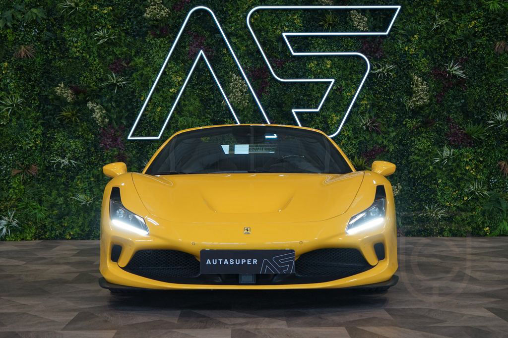 Ferrari F8 Spider*ACC*LIFT*CARBON*LED*JBL*267.107€ NETTO