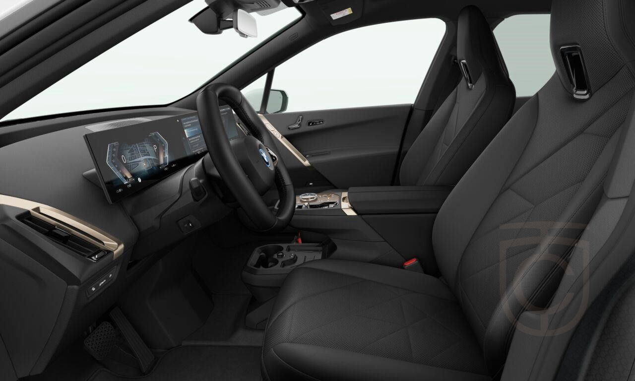 BMW iX xDrive50