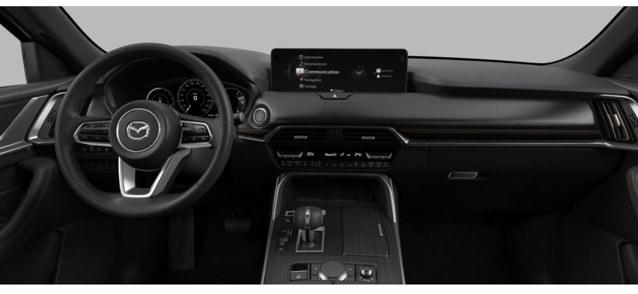 Mazda CX-80 3.3 D/Homura Plus/327PS/Kůže/Panorama
