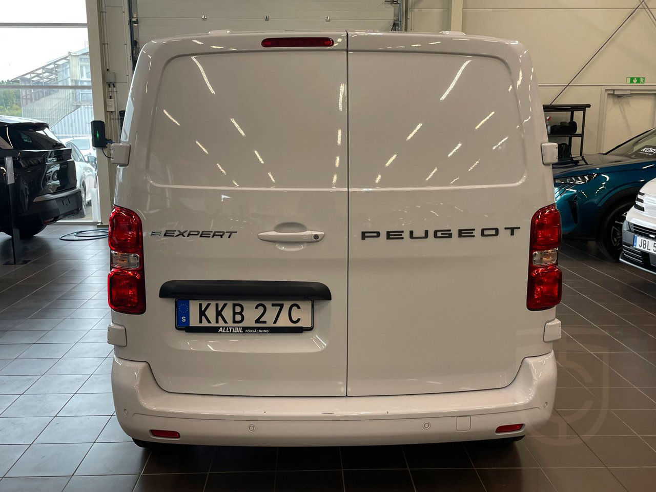 Peugeot e-Expert