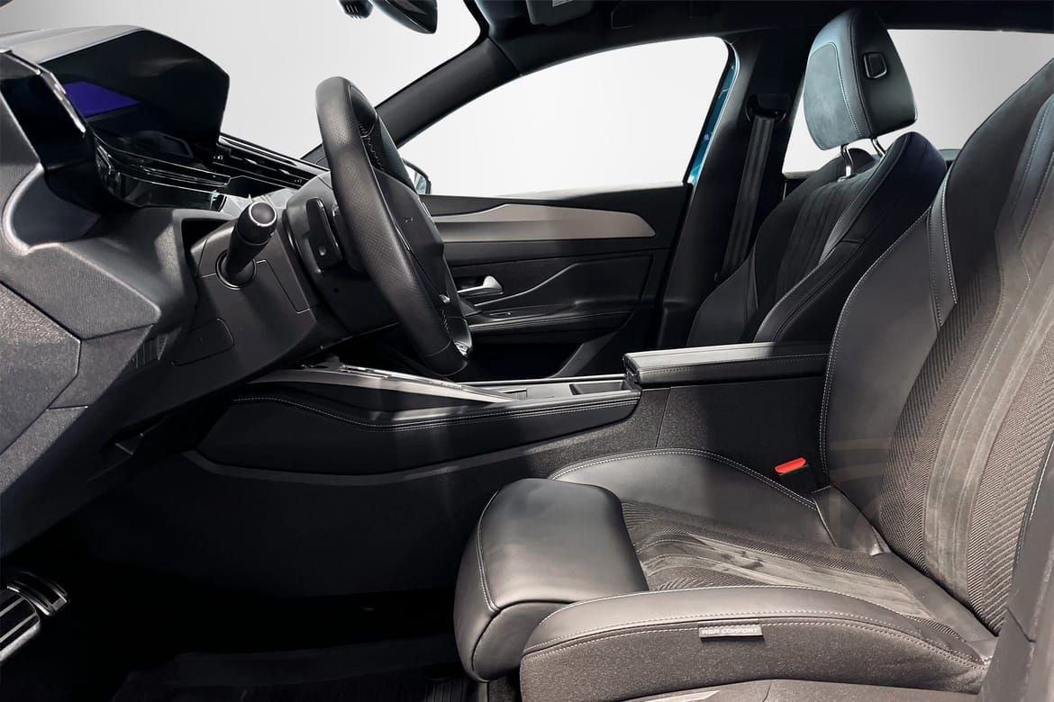 Peugeot 408 GT