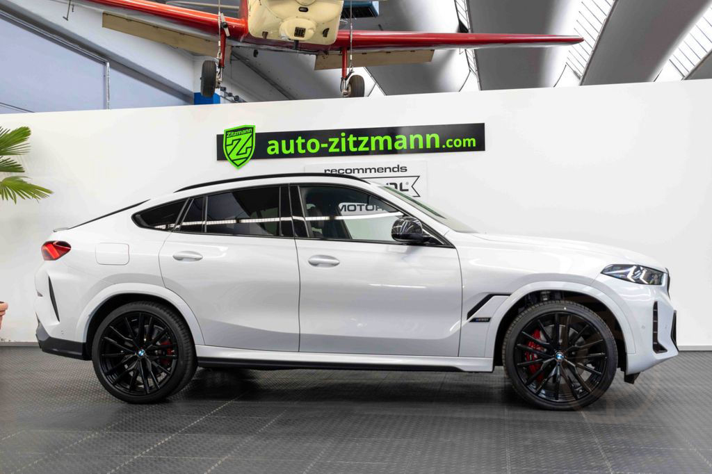 BMW X6 M60i xDrive/BOWERS&WILKINS/CARBON/PANO/AHK