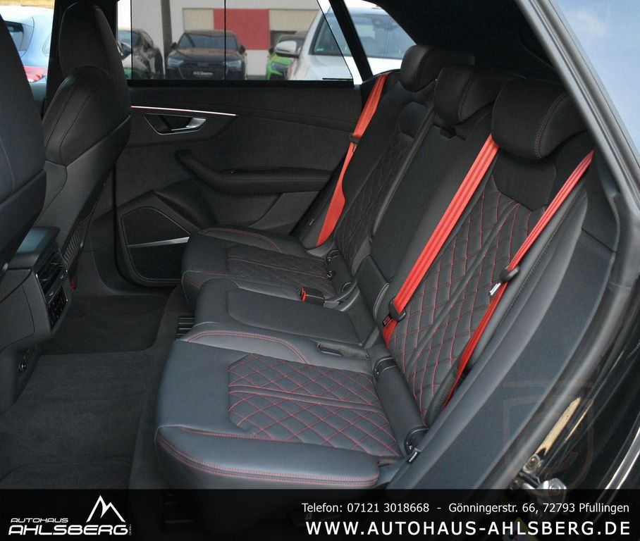Audi SQ8/23 Zoll/ HUD/CARBON/LASER/PANO/NACHTSICHT/B&