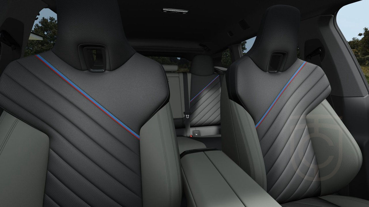 BMW iX xDrive60 Charged M Sport Ed