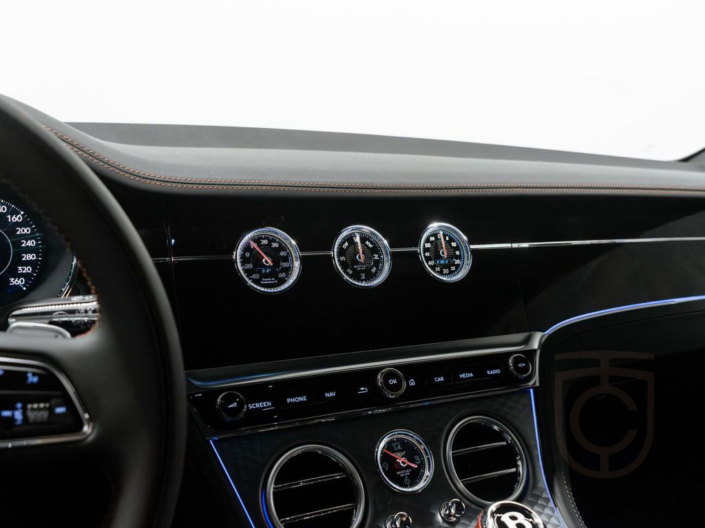 Bentley Continental GT 4.0 V8 Hybrid Speed FIRST EDITION