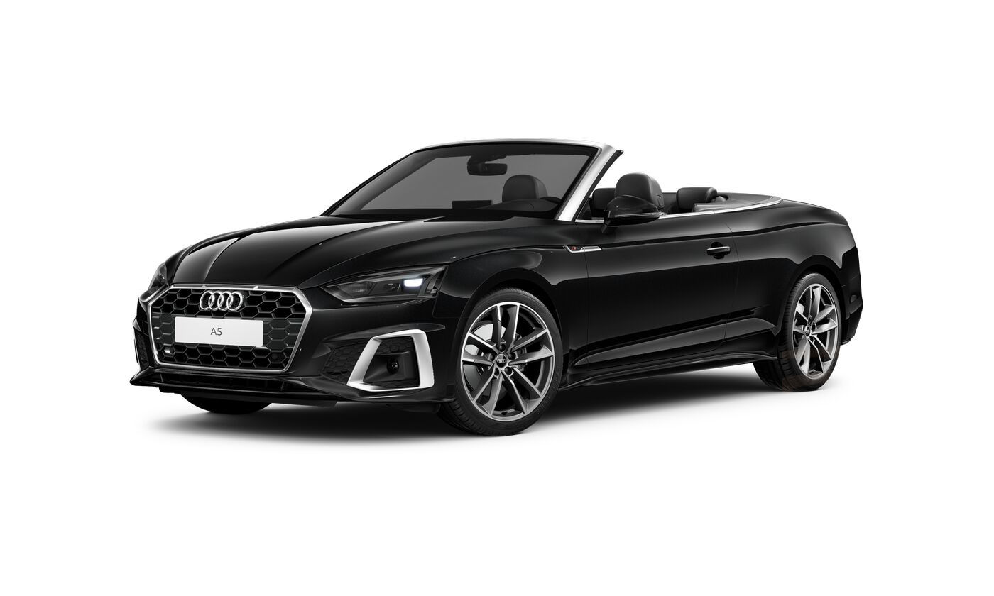 Audi A5 Cabriolet S line 35 TFSI 110 kW